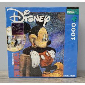 Buffalo‎ Games Disney Photomosaics by Robert Silvers Made in USA 1026 PC Puzzle